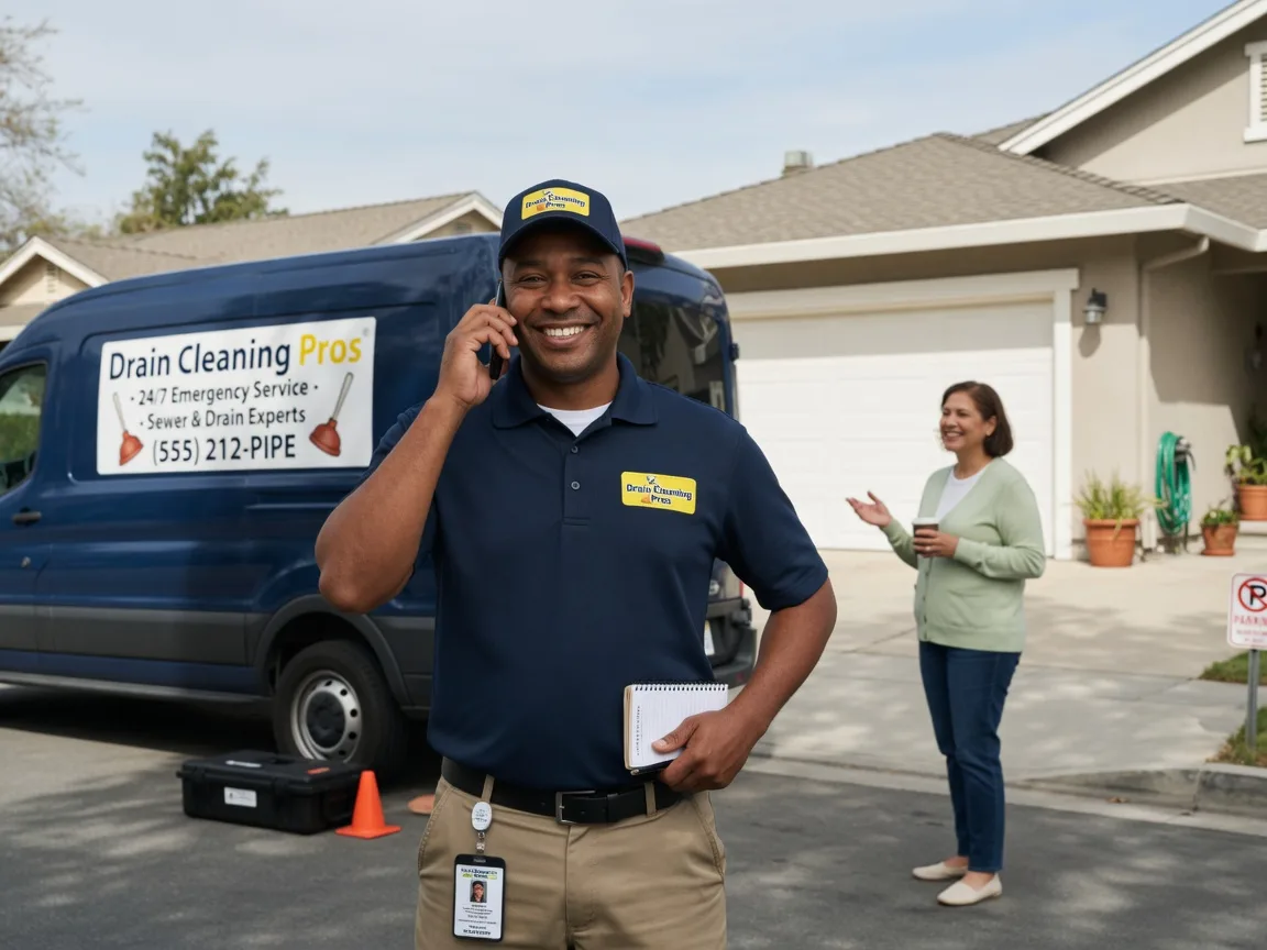 Drain Cleaning Berlin, GA FAQs